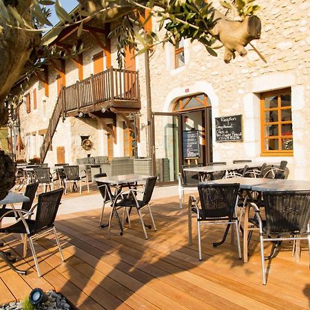 Auberge De Motz ภายนอก รูปภาพ