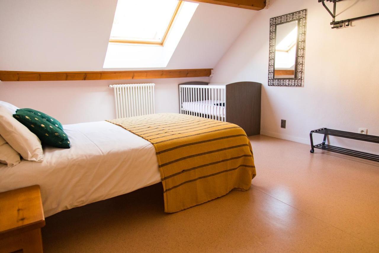 Auberge De Motz ภายนอก รูปภาพ