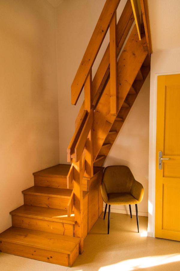 Auberge De Motz ภายนอก รูปภาพ