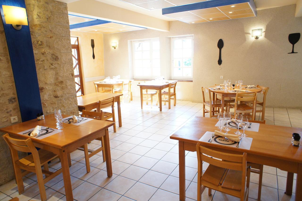 Auberge De Motz ภายนอก รูปภาพ