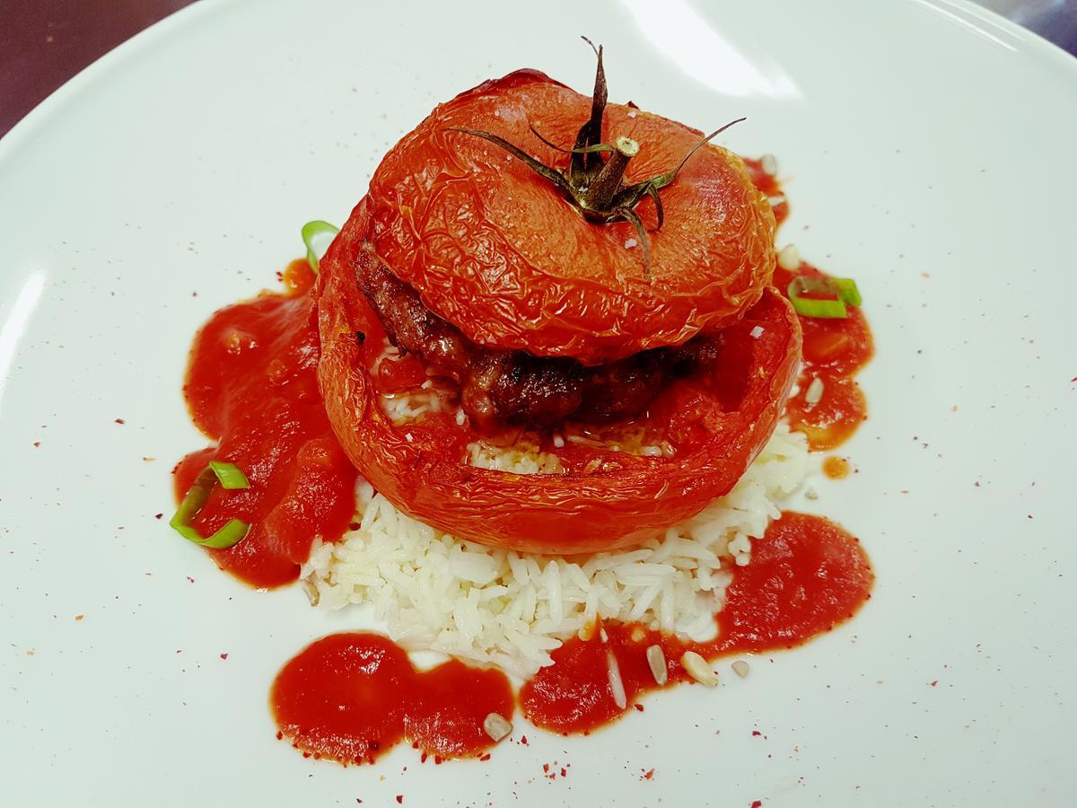 Auberge De Motz ภายนอก รูปภาพ