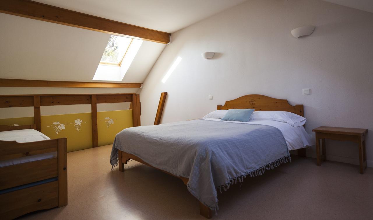 Auberge De Motz ภายนอก รูปภาพ