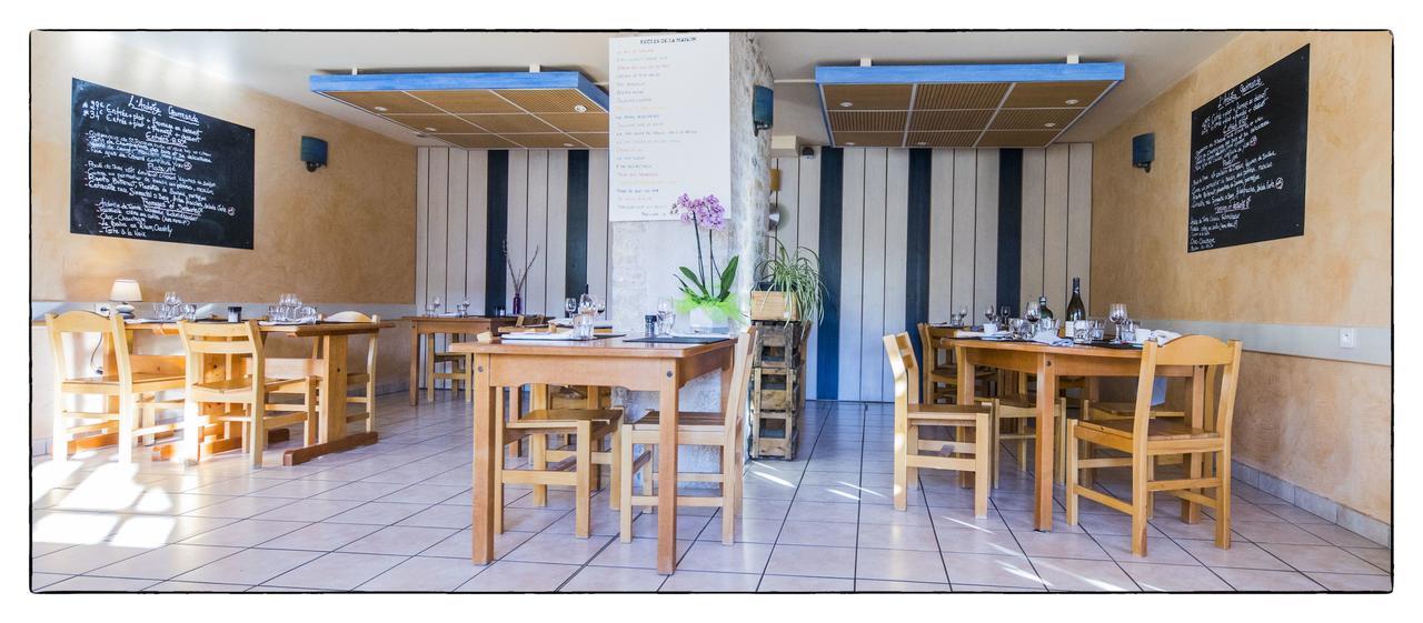 Auberge De Motz ภายนอก รูปภาพ