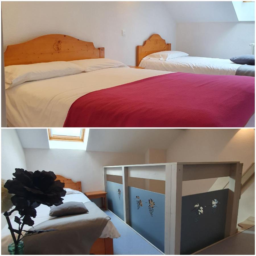 Auberge De Motz ภายนอก รูปภาพ