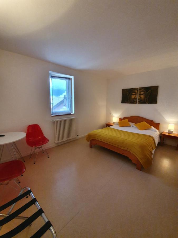 Auberge De Motz ภายนอก รูปภาพ